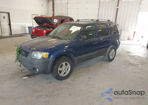 2007 Ford Escape Xlt/Xlt Sport from USA, damaged, VIN 1FMYU03147KB78483